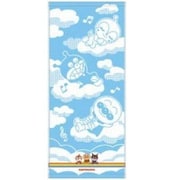 アンパンマンフェイスタオル もくもくお空 [キャラクターグッズ]