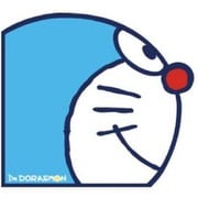 ドラえもんミニタオル I'mDR・サイドフェイス [キャラクターグッズ]