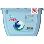 アリエール ジェルボール3D ダニよけプラス 本体 16個 [ジェルボール洗剤]