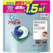 アリエール ジェルボール3D ダニよけプラス 詰替 超特大 26個 [ジェルボール洗剤]