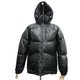MENS DOWN JACKET PE-791DM OBL オフブラック Mサイズ [アウトドア ダウンウェア メンズ]