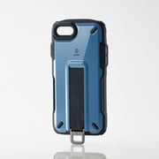 PM-A17MNESTTBU [iPhone 8/7 ハイブリッドケース NESTOUT（ネストアウト） Trekking スモーキーブルー]