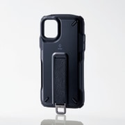 PM-A19CNESTTBK [iPhone 11 ハイブリッドケース NESTOUT（ネストアウト） Trekking ブラック]