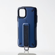 PM-A19CNESTTNV [iPhone 11 ハイブリッドケース NESTOUT（ネストアウト） Trekking ネイビー]