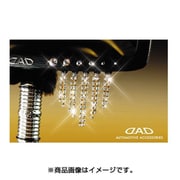 車用ルームミラー ラインストーン ノーマル型 クリスタル SA006-01