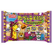 限定 たべっ子どうぶつハロウィンアソート 8P 200G