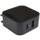AC充電器 PD対応 USB Type-A×1 Type-C（PD）×1 18W/2.4A BK CS-AC24PD18-2W