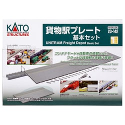 ヨドバシ.com - KATO カトー 23-142 [Nゲージ 貨物駅プレート基本