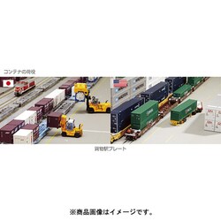 ヨドバシ.com - KATO カトー 23-143 [Nゲージ 貨物駅プレート延長