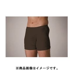 吸水ボクサーパンツ リラックス ブラック Lサイズ [失禁用品]