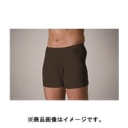 吸水ボクサーパンツ リラックス ブラック LLサイズ [失禁用品]