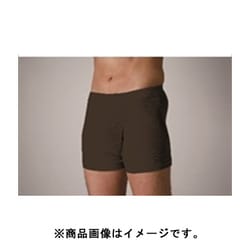 吸水ボクサーパンツ アクティブ ブラック Mサイズ [失禁用品]
