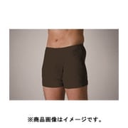 吸水ボクサーパンツ アクティブ ブラック Mサイズ [失禁用品]
