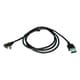 USB A-DC電源供給ケーブル DC-5521A