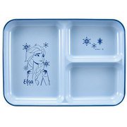 アナと雪の女王2 漆器長角ランチ皿 エルサ [キャラクターグッズ]