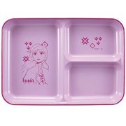アナと雪の女王2 漆器長角ランチ皿 アナ [キャラクターグッズ]