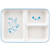 アナと雪の女王2 漆器長角ランチ皿 オラフ [キャラクターグッズ]