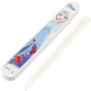 キャラクターグッズ アナと雪の女王2 漆器箸箱セット エルサ