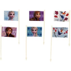 キャラクターグッズ アナと雪の女王2 フラッグピッグス