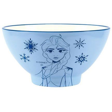 アナと雪の女王2 漆器茶碗 エルサ キャラクターグッズ