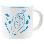 アナと雪の女王2 漆器コップ オラフ [キャラクターグッズ]