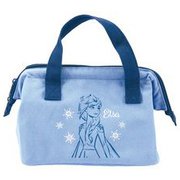 キャラクターグッズ アナと雪の女王2 帆布保冷トート エルサ