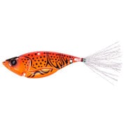 DYNA RESPONSE 3/8oz. レッドホットクロー [バイブレーション]