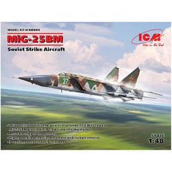 ヨドバシ.com - アイシーエム ICM 48905 ミグ MIG-25 BM [1/48