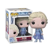 POP！ アナと雪の女王2 エルサ [塗装済み完成品フィギュア 全高約90mm]