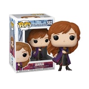 POP！ アナと雪の女王2 アナ [塗装済み完成品フィギュア 全高約90mm]