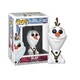 POP！ アナと雪の女王2 オラフ [塗装済み完成品フィギュア 全高約90mm]