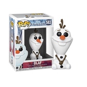 POP！ アナと雪の女王2 オラフ [塗装済み完成品フィギュア 全高約90mm]