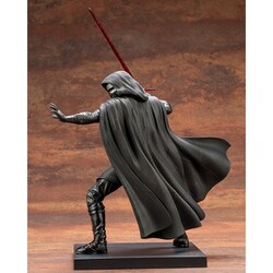 KOTOBUKIYA - ARTFX カイロ・レン スカイウォーカーの夜明け版 STAR WARS(スター・ウォーズ)/スカイウォーカーの夜明け 1/10 簡易組立キット フィギュア(SW159) コトブキヤ ARTFX+ カイロ・レン スカイウォーカーの夜明け版 (壽屋