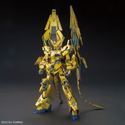 HGUC 機動戦士ガンダムNT ユニコーンガンダム3号機 フェネクス デストロイモード ナラティブVer. [1/144スケール ガンダムプラモデル 2024年9月再生産]