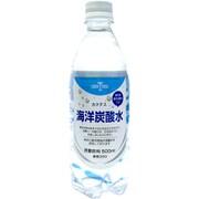 カクテス 海洋炭酸水 500ml×24本