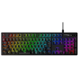 ヨドバシ.com - ハイパーエックス HyperX RGB メカニカルゲーミングキーボードHyperX Alloy Origins ゲーマー向け HyperXスイッチ 耐水性 日本語配列 HXR-KB6RDX-JP 通販【全品無料配達】