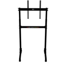 Free Standing Single Monitor Stand NLR-A011