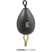クリスティア ワカサギシンカー TG DRーR 3g