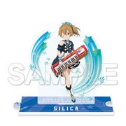 ソードアート・オンライン メモリー・デフラグ アクリルフィギュアバンドセレクション シリカ [キャラクターグッズ]