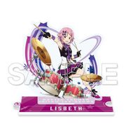 ソードアート・オンライン メモリー・デフラグ アクリルフィギュアバンドセレクション リズベット [キャラクターグッズ]