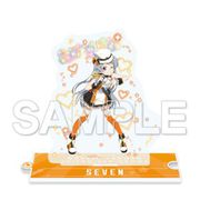 ソードアート・オンライン メモリー・デフラグ アクリルフィギュアバンドセレクション セブン [キャラクターグッズ]