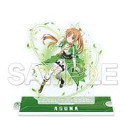 ソードアート・オンライン メモリー・デフラグ アクリルフィギュアドキドキ衣装ちぇんじセレクション アスナ [キャラクターグッズ]