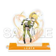 ソードアート・オンライン メモリー・デフラグ アクリルフィギュアドキドキ衣装ちぇんじセレクション リーファ [キャラクターグッズ]