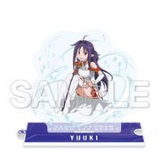 ソードアート・オンライン メモリー・デフラグ アクリルフィギュアドキドキ衣装ちぇんじセレクション ユウキ [キャラクターグッズ]