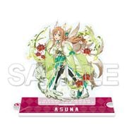 ソードアート・オンライン メモリー・デフラグ アクリルフィギュアモフッとけもみみセレクション アスナ [キャラクターグッズ]