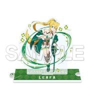 ソードアート・オンライン メモリー・デフラグ アクリルフィギュアモフッとけもみみセレクション リーファ [キャラクターグッズ]