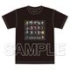 ソードアート・オンラインゲームドット フルカラーTシャツ L [キャラクターグッズ]