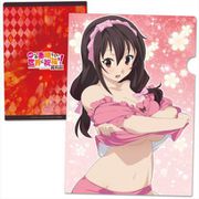 映画 この素晴らしい世界に祝福を！紅伝説 クリアファイルB [キャラクターグッズ]