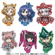 戦姫絶唱シンフォギアXV アクリルスタンドコレクション 1個 [コレクショントイ]