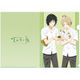 劇場版 夏目友人帳 ～うつせみに結ぶ～ 夏目&田沼A4クリアファイル [キャラクターグッズ]